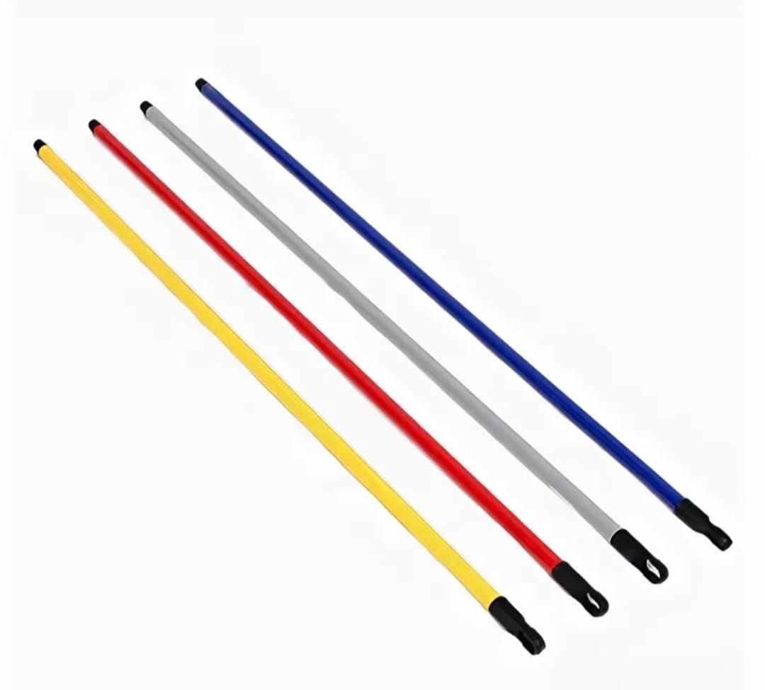 Черенок для швабры VEТТА усил.мет.пласт.120см