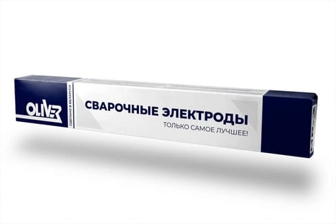 Электроды АНО-4 д. 3мм 5кг ОЛИВЕР