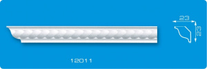 Плинтус потол. Лагом 1,3м 12011
