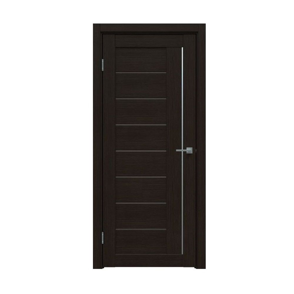 Дверное полотно ЭКО ШПОН 60 L2/538 Орех Макадамия