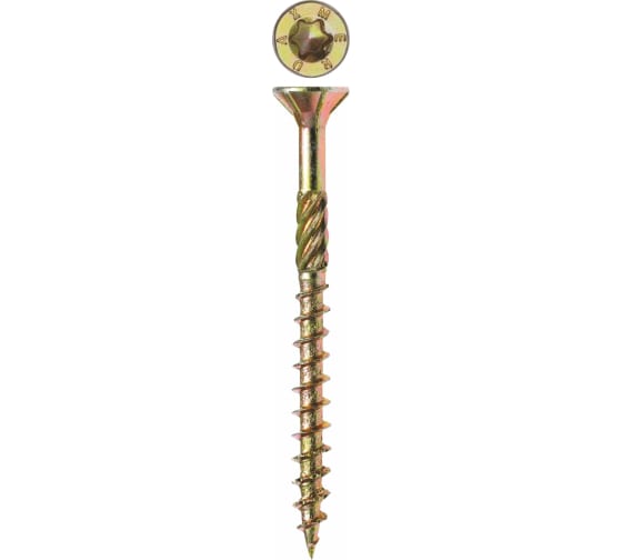 саморез конструкц.3,5x40 мм Daxmer TORX 408897 универс.
