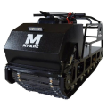 Мотобуксировщик "Мужик" 500/1450 KРLUXE 15л/с,дв. LIFAN190F D25 3А,катков.подвеска, лазер.рама с рев