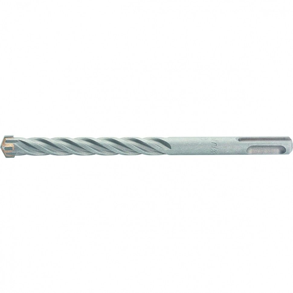 Бур по бетону, 6 x 260 мм, SDS Plus Сибртех