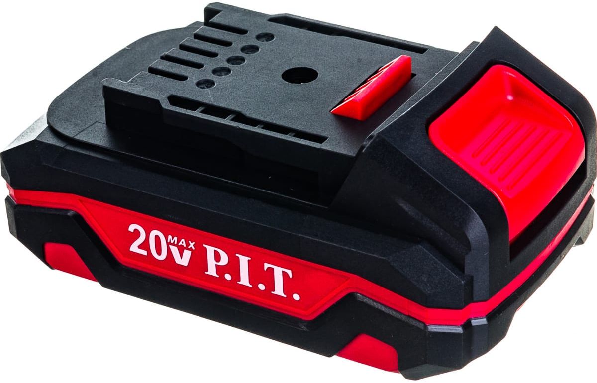 Аккумулятор 20,0В 2,0Ач Li-ion P.I.T.