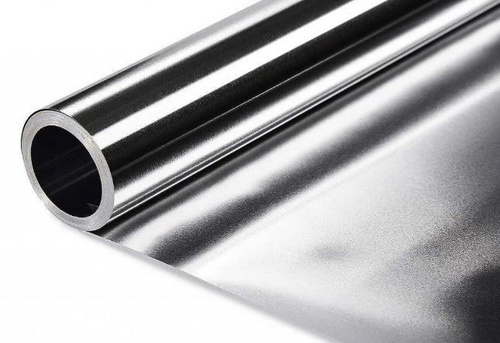 Фольга алюминиевая для термоизоляции 50 кмк 1*20м