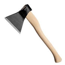 Топор Б-4 1400г в сборе