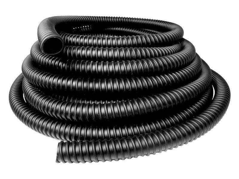 Гофра d32 черная
