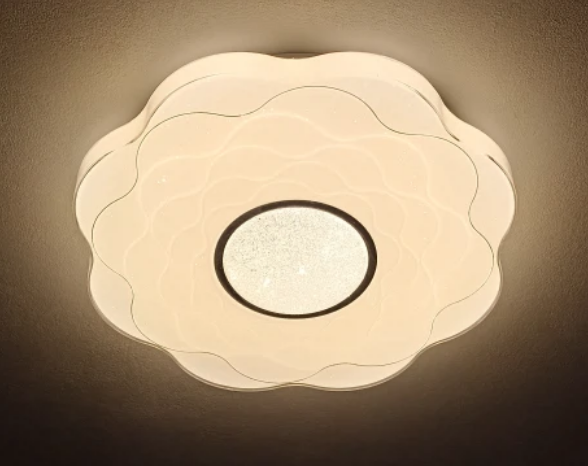 Cветильник LED Tango Азалия настенно-потолочный 60Вт с ДУ инфракрасный 1196401