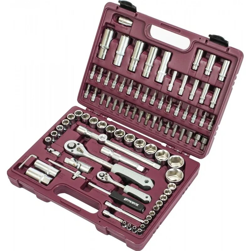 Набор инструмента универсальный 94пр THORVIK