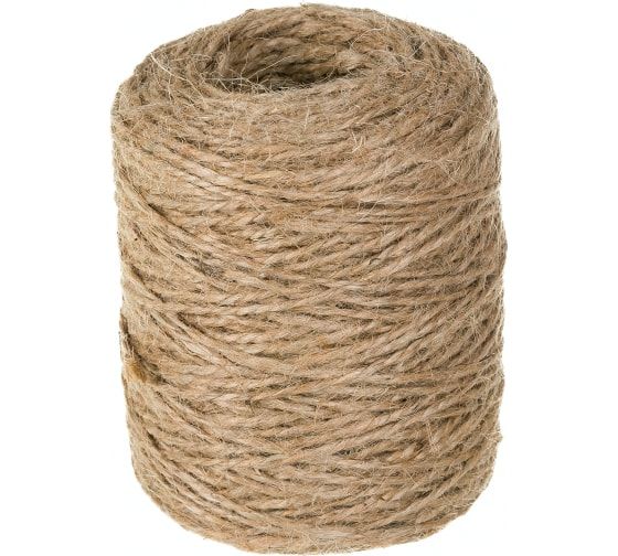 Шпагат джут. Рыжий кот 225м 082279