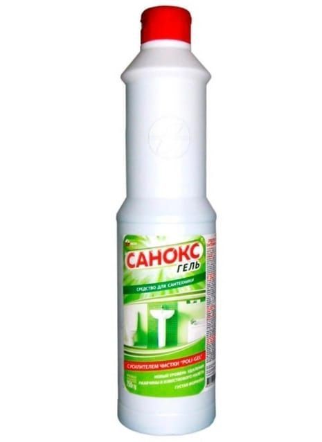 СЧС Санокс 750 Гель