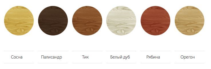 Антисептик  VALTTI EXPERT AKVA 0,9л палисандр