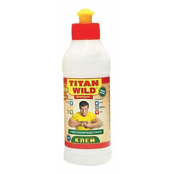 Клей ТИТАН 0,5