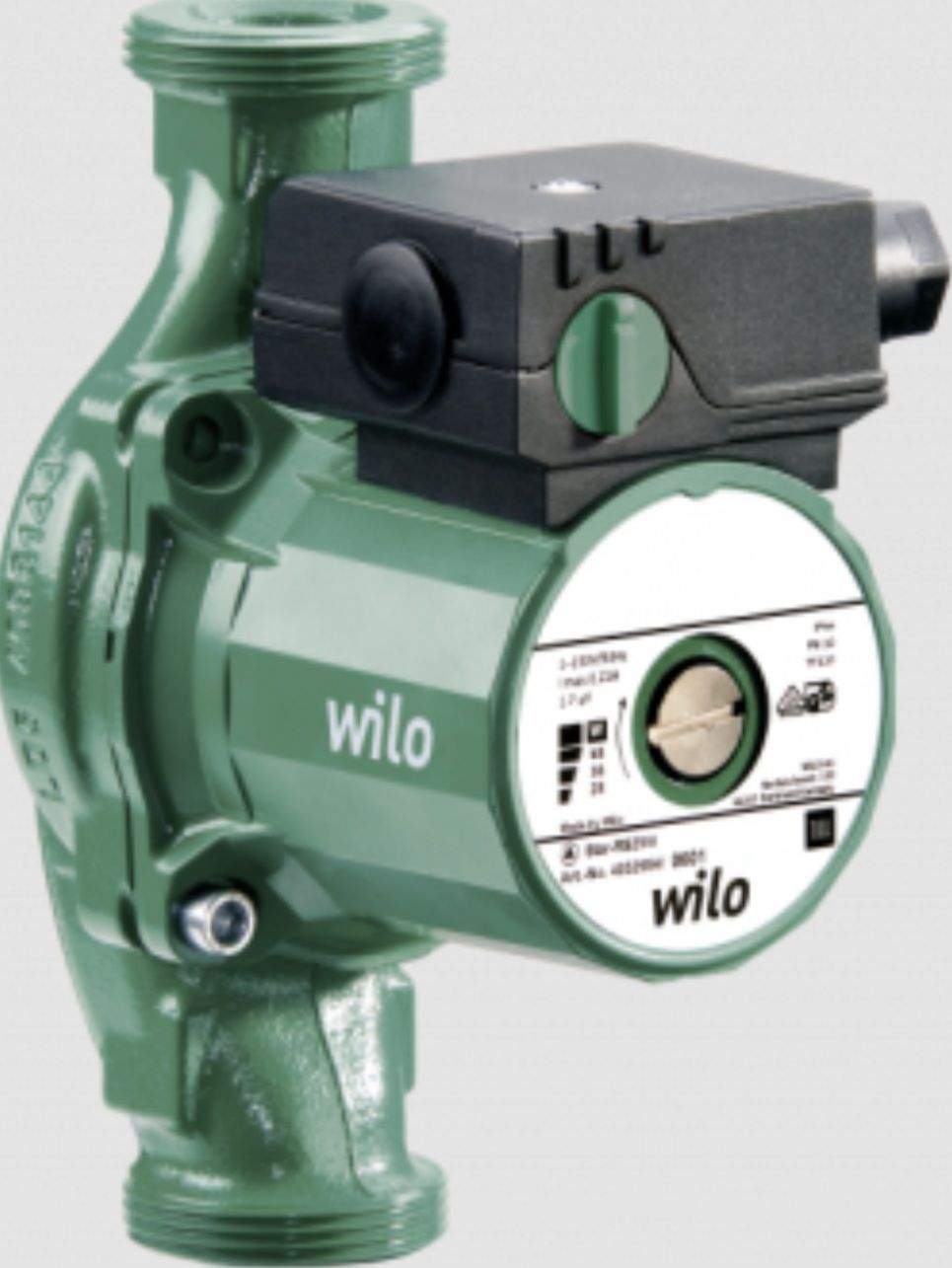 Насос циркуляционный WILO STAR-RS 32/60 180мм