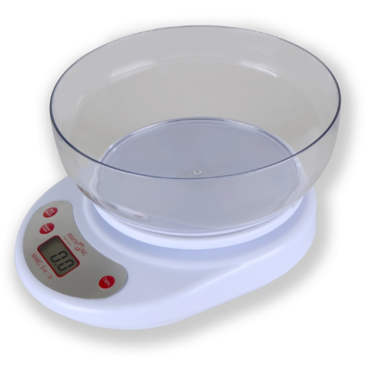 Весы кухонные электронные MATRONIC MAX-1811А 65271