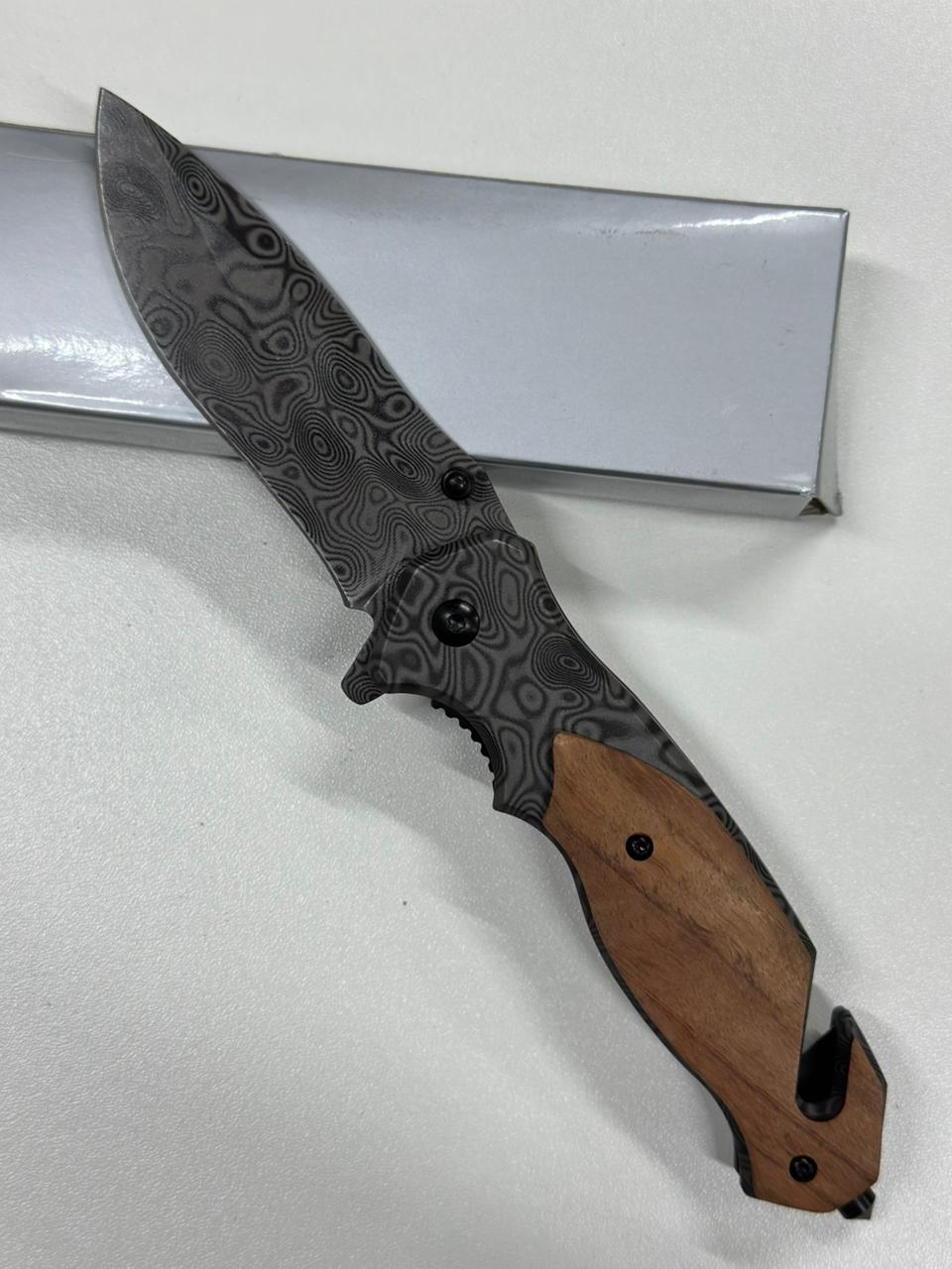 Нож складной 523