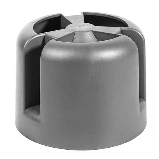 Колпак Krovent Hupcap 270 серый