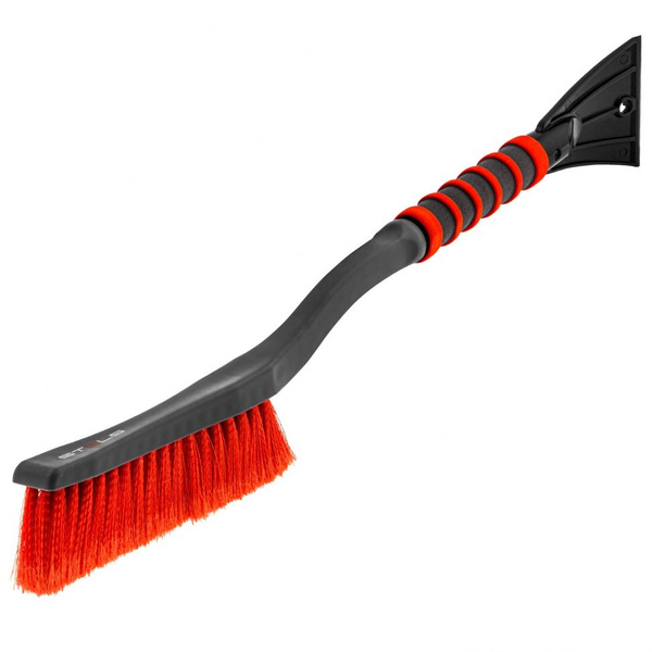 Щетка-сметка для снега со скребком 580мм STELS 55303