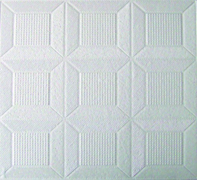 Плитка потолочная Карат "Comfort plast"