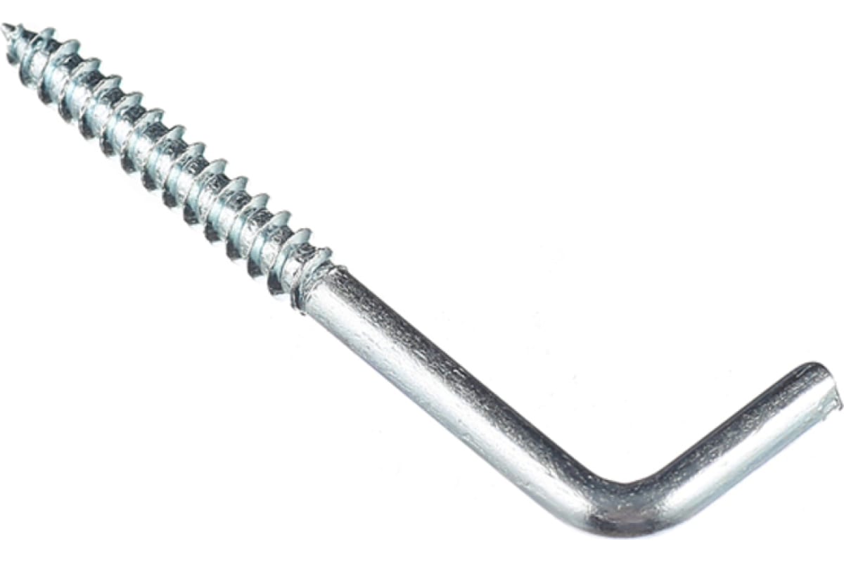Шуруп Г-обр оцинков 10*120