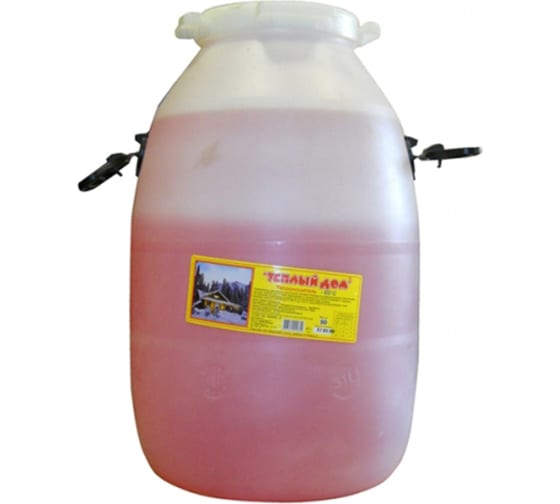 Теплоноситель Teplovoz -65 (50 кг)