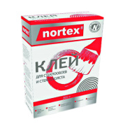 Клей обойный Nortex для стеклообоев 300г