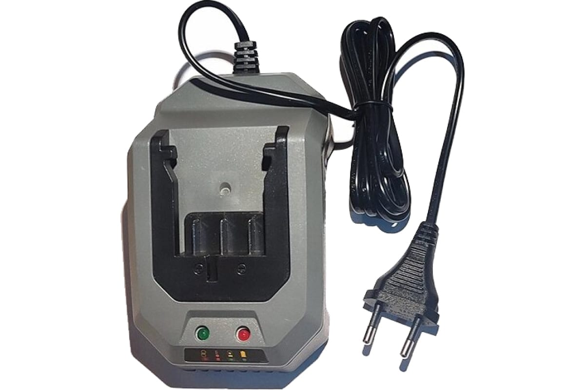 Устройство зарядное Чемпион СН1812 (18В4Ач Li-ion,0,33кг,50мин/70Вт2,4А21В)