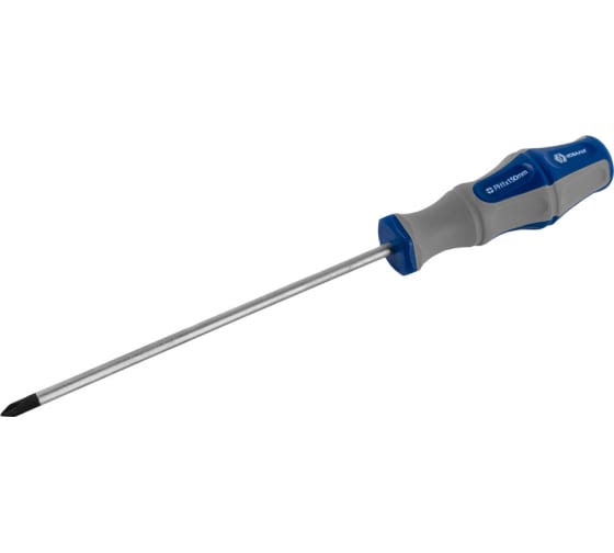 Отвертка РН1*150 мм КОБАЛЬТ Ultra Grip CR-V, двухкомпонентная рукоятка