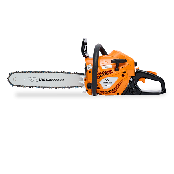 Бензопила Виллартек SB591 4,2 л.с. (16"/325/1,5/66) 5,2кг