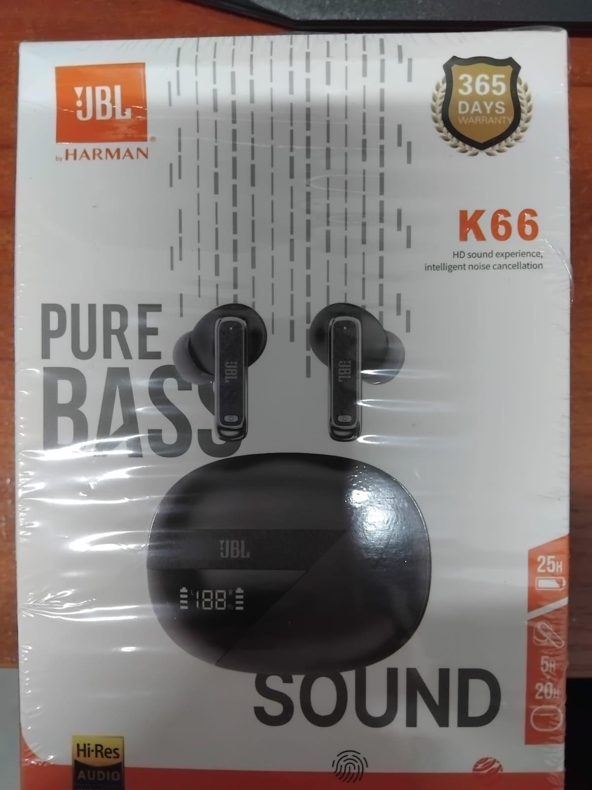 Наушники К66 JBL
