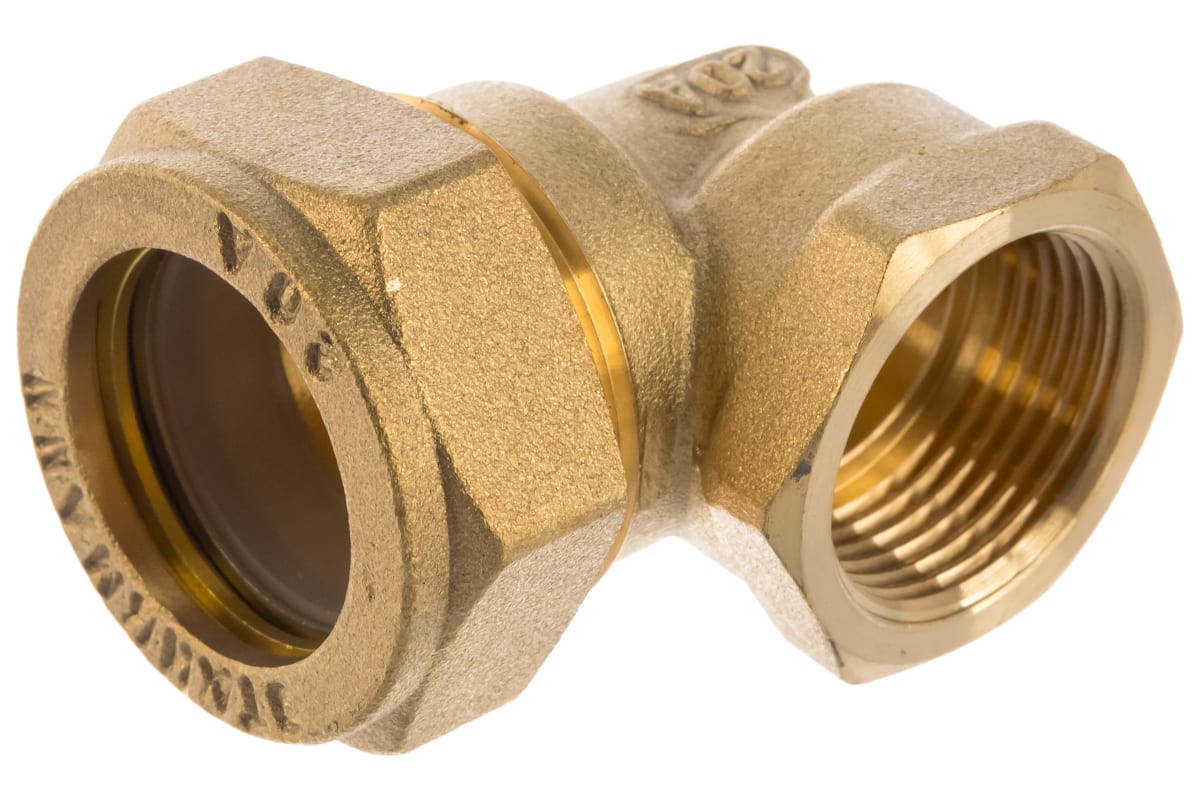 Угольник вн/рез д=20х3/4" EF Neptun/Stahlmann (022690)