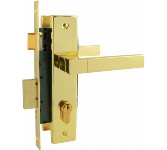 Замок врезной Нора-М N109-70 Л