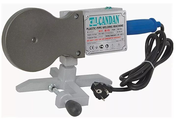 Комплект свар обор  2000 Вт 50-110мм СМ-04 ONLY Candan