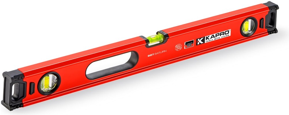 Уровень KaPro 987XL-41-60 600 мм 3 колбы