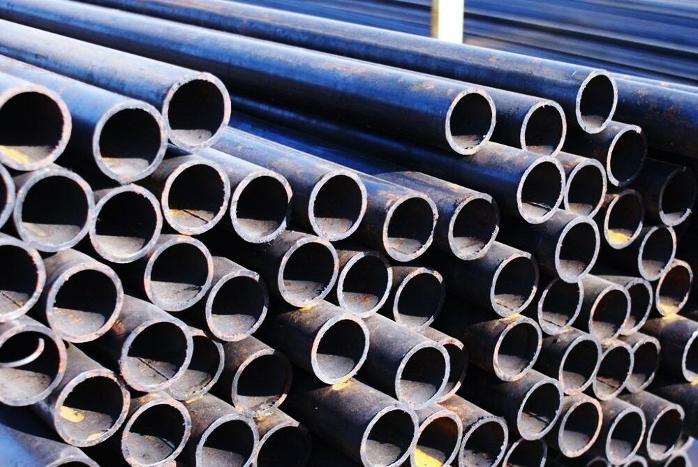 Труба круглая  108*3,5 мм ВГП