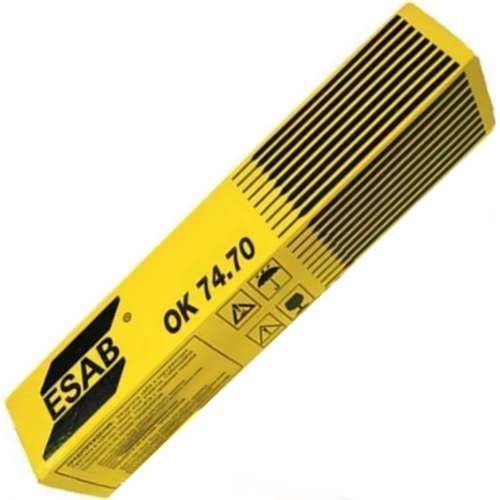 Электроды ESAB ОК53,70 d-4,0 мм 6,0 кг.