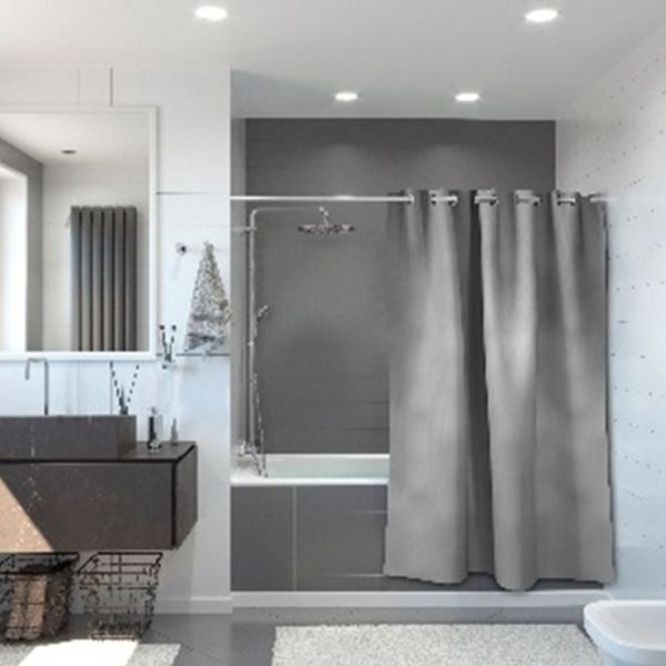 Занавеска для душа 2000*2400 полиэстер BD06P24i11 IDDIS