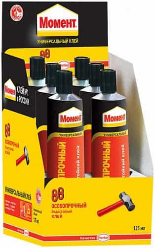 Клей HENKEL Момент 88 125 мл