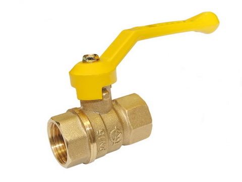 Кран газ 15 г/ш р