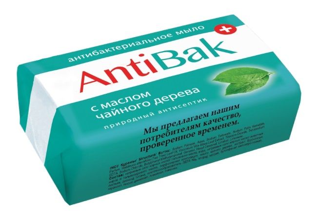 Т/М Мой доктор 100 Антибактериальное