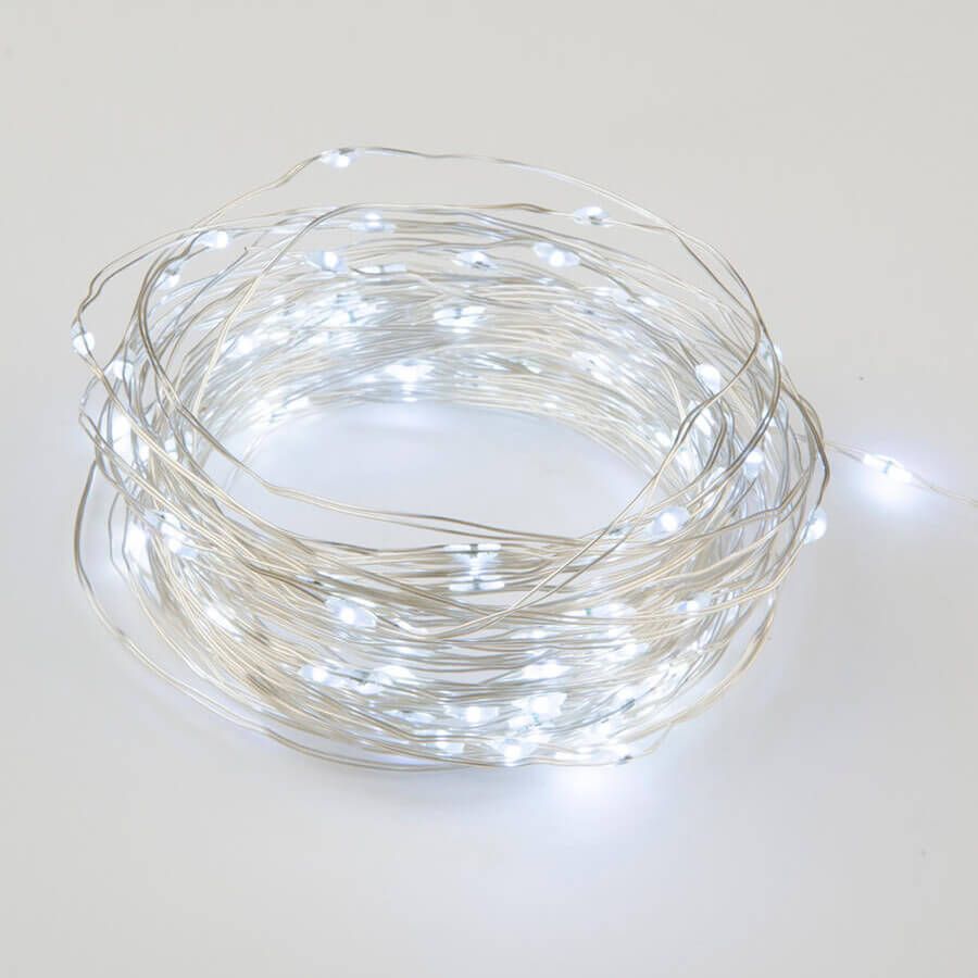 Гирлянда Роса 10м