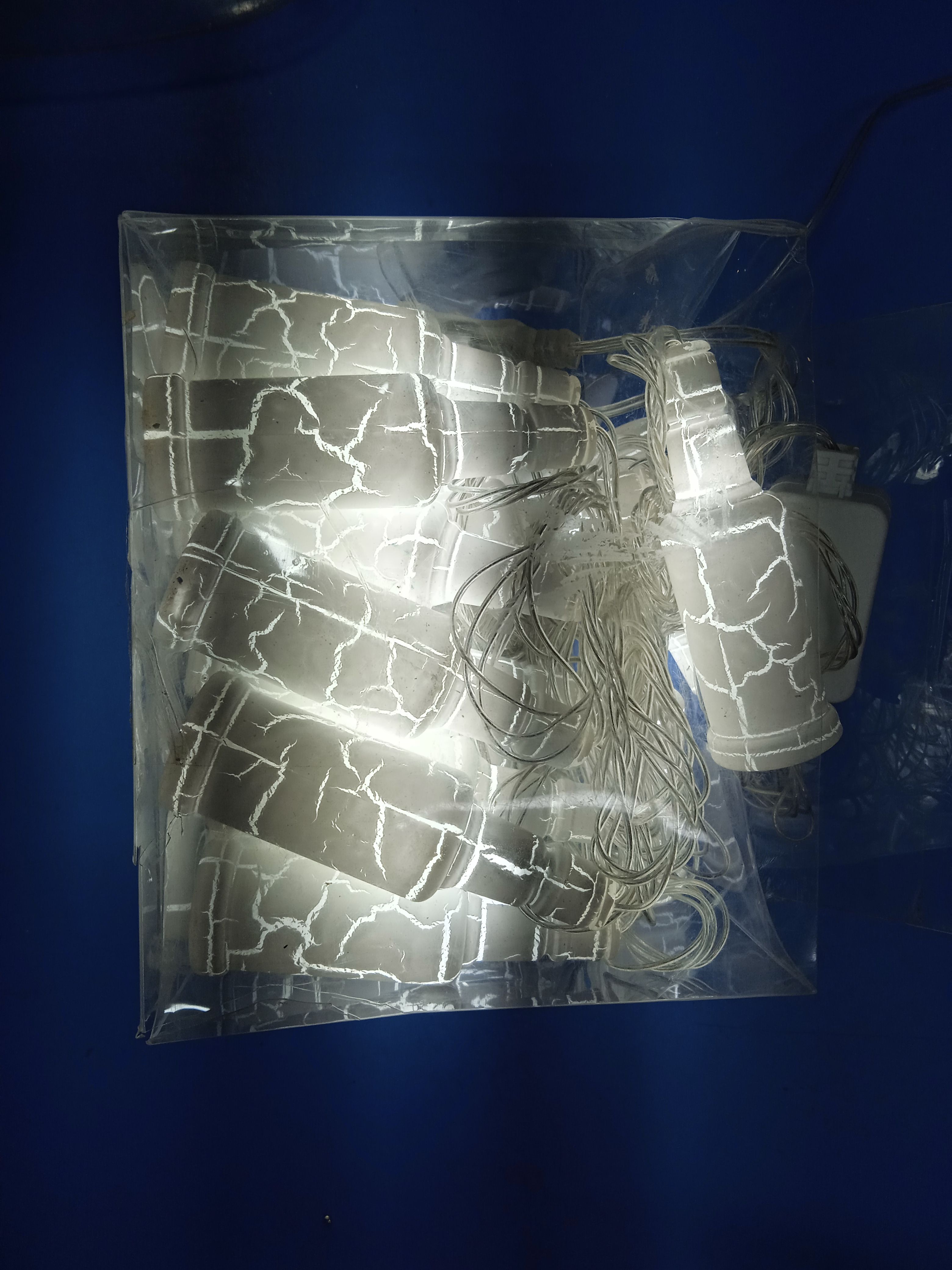 Гирлянда елочные игрушки