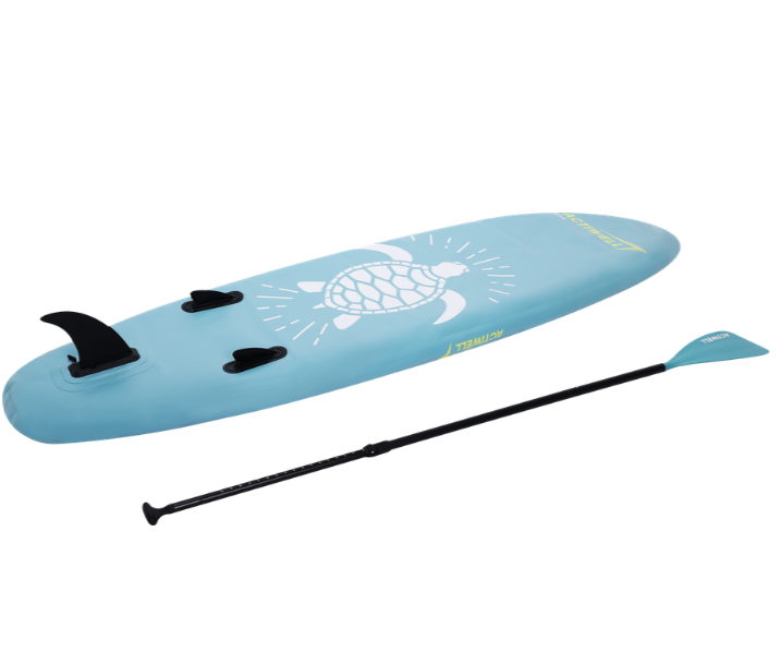 SUP-доска ACTIWELL 274*74,5*15см до 120кг