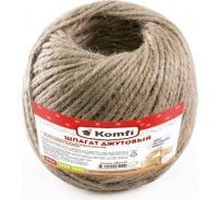 Шпагат джутовый 50м