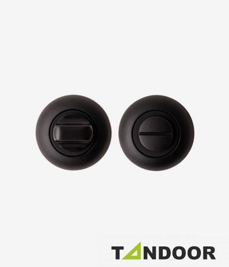 Фиксатор Code Deco WC-1403-BLM матовый черный