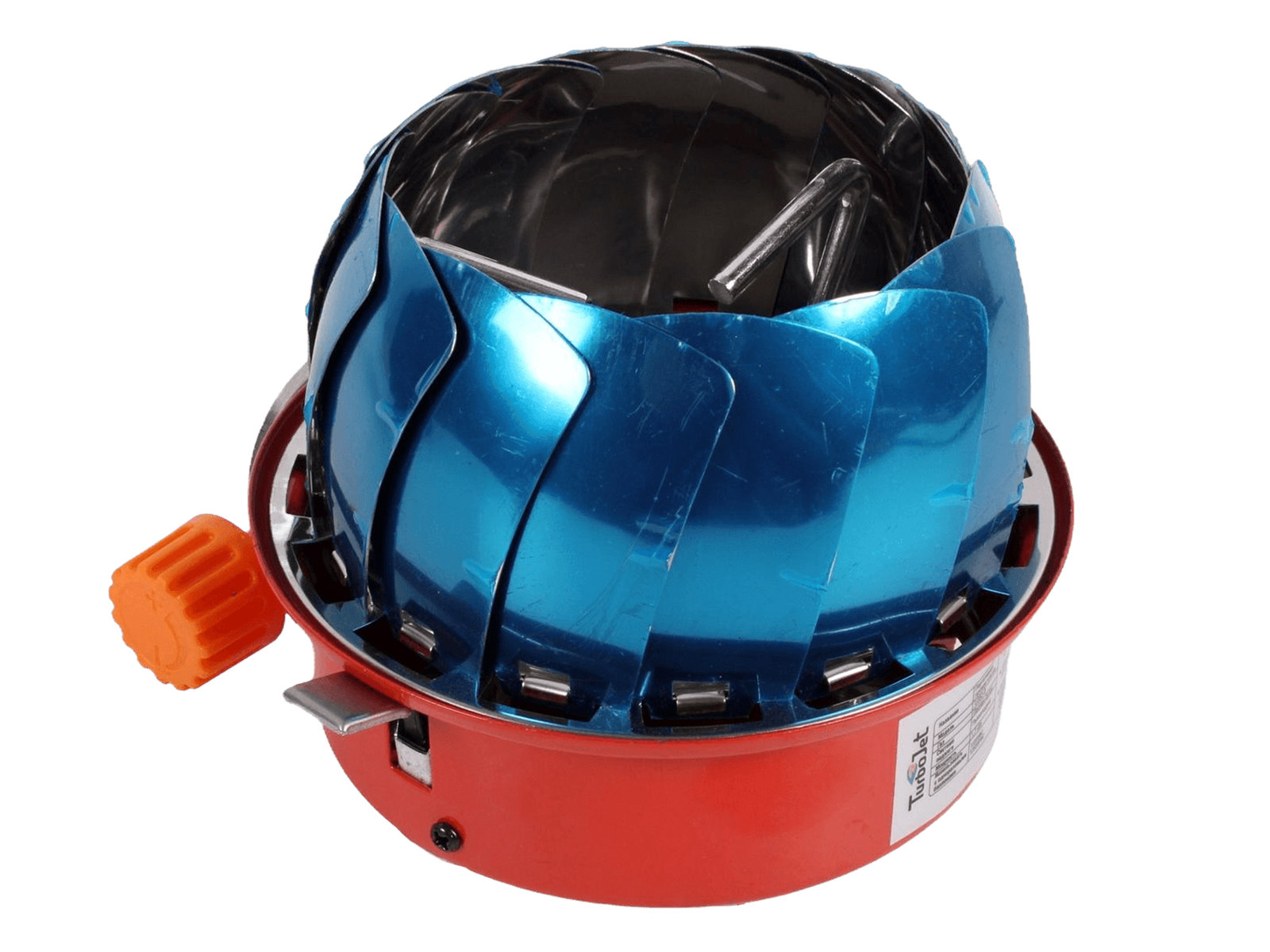 Плитка туристическая портативная Turbojet TJ352-B