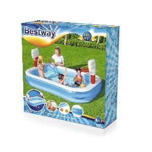 Бассейн Bestway надувной 251*168*1021см 636 л, 54122
