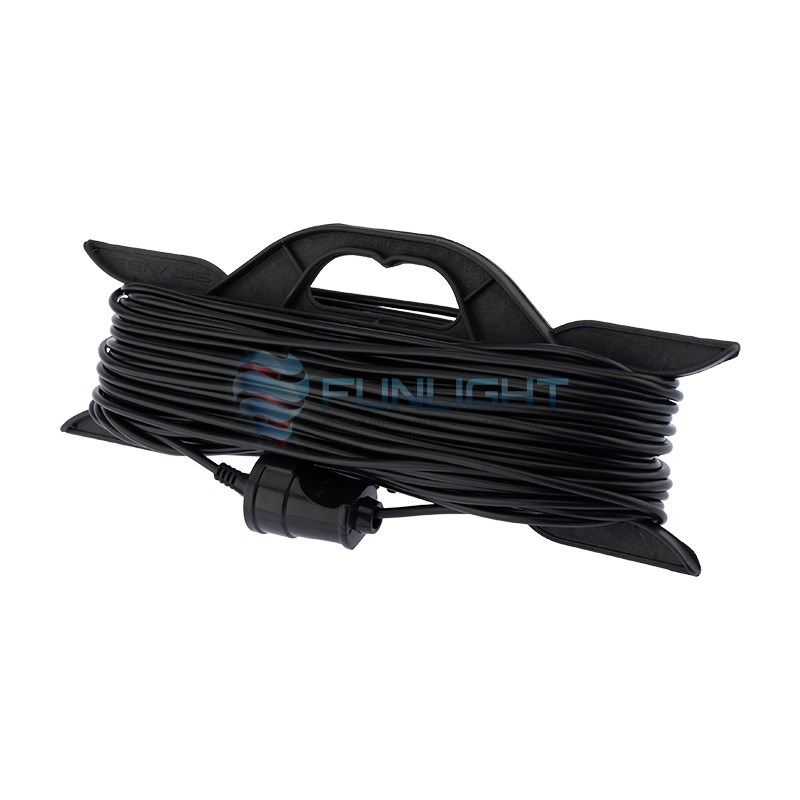 Удлинитель на рамке 40м без з/к.2,2кВт 10А Союз 481S-5209