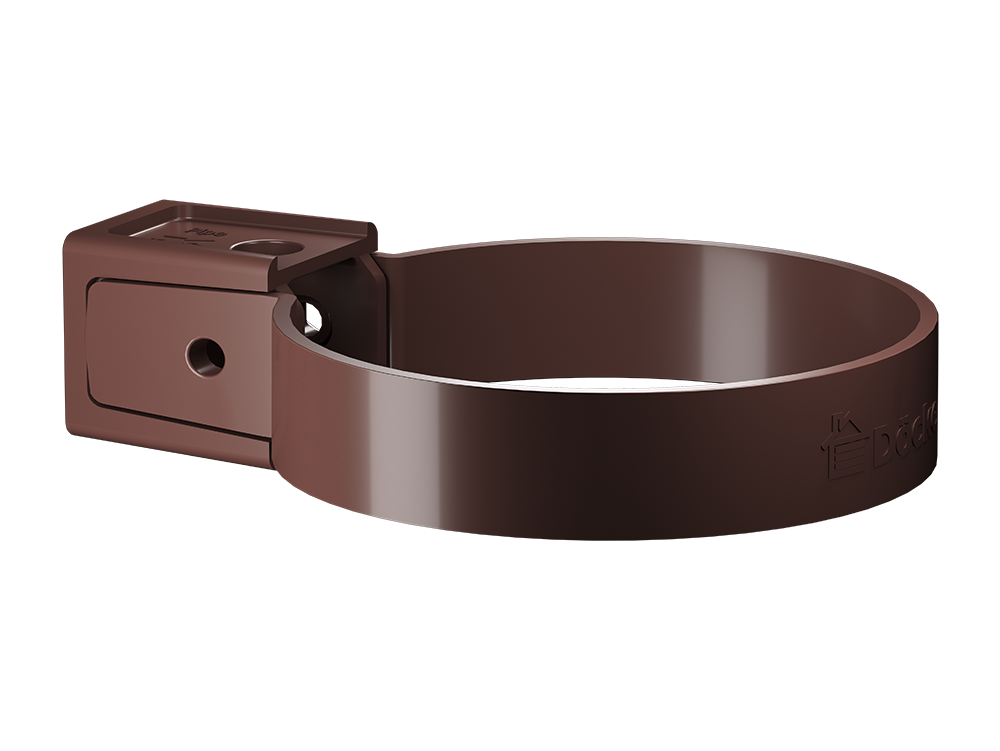 Хомут универсальный Döcke Premium шоколад