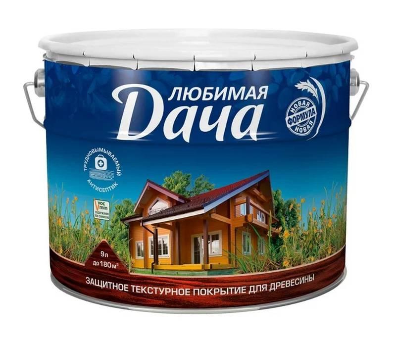 Антисептик Любимая дача груша 9л